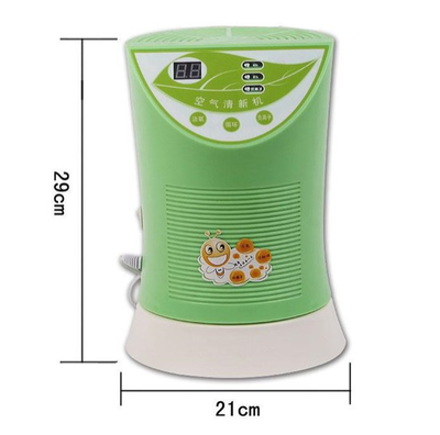 斯特亨V-10果蔬解毒机 守护家庭餐桌健康的空气清新卫士