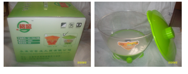 果蔬解毒机 厨房健康新卫士，高效杀菌净化全解析